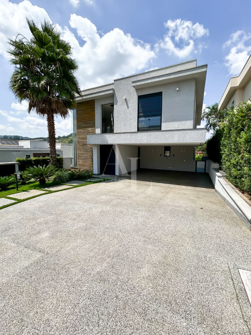 Casa à venda 4 suítes 4 vagas em Condomínio Tamboré 11 - Santana de Parnaíba, São Paulo