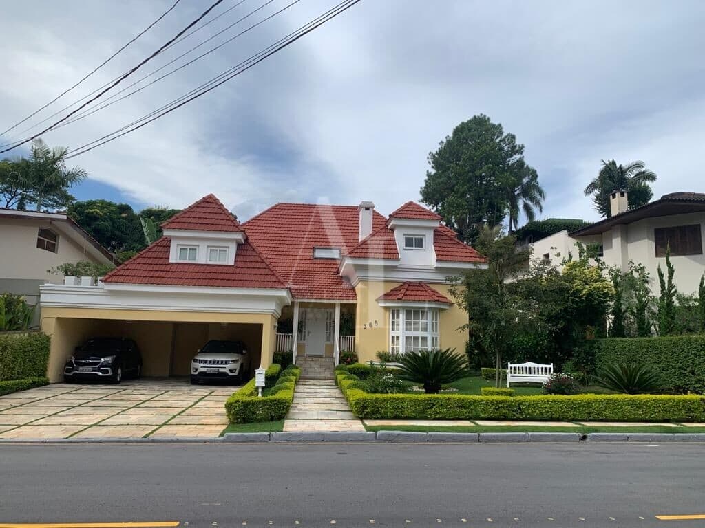 Casa com 4 dormitórios à venda - Residencial 1