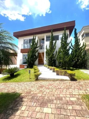 Casa à venda 7 banheiros 5 suítes 3 closets em Alphaville Residencial Gênesis 1 - Santana de Parnaíba SP