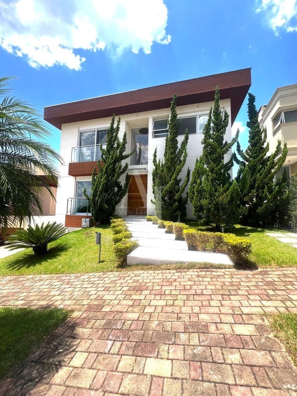 Casa à venda 7 banheiros 5 suítes 3 closets em Alphaville Residencial Gênesis 1 - Santana de Parnaíba SP