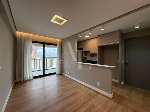 Apartamento novo para locação com 2 dormitórios em Alphaville - Vedara
