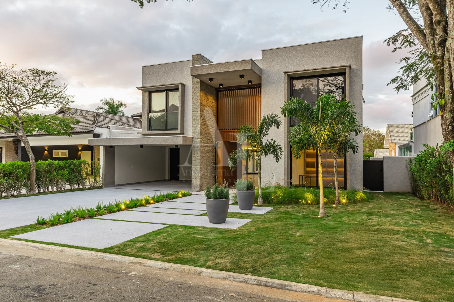 Casa de alto padrão à venda em Alphaville - Residencial 0