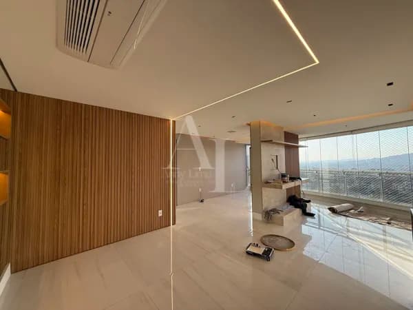 Apartamento para locação em Alphaville com 4 dormitórios