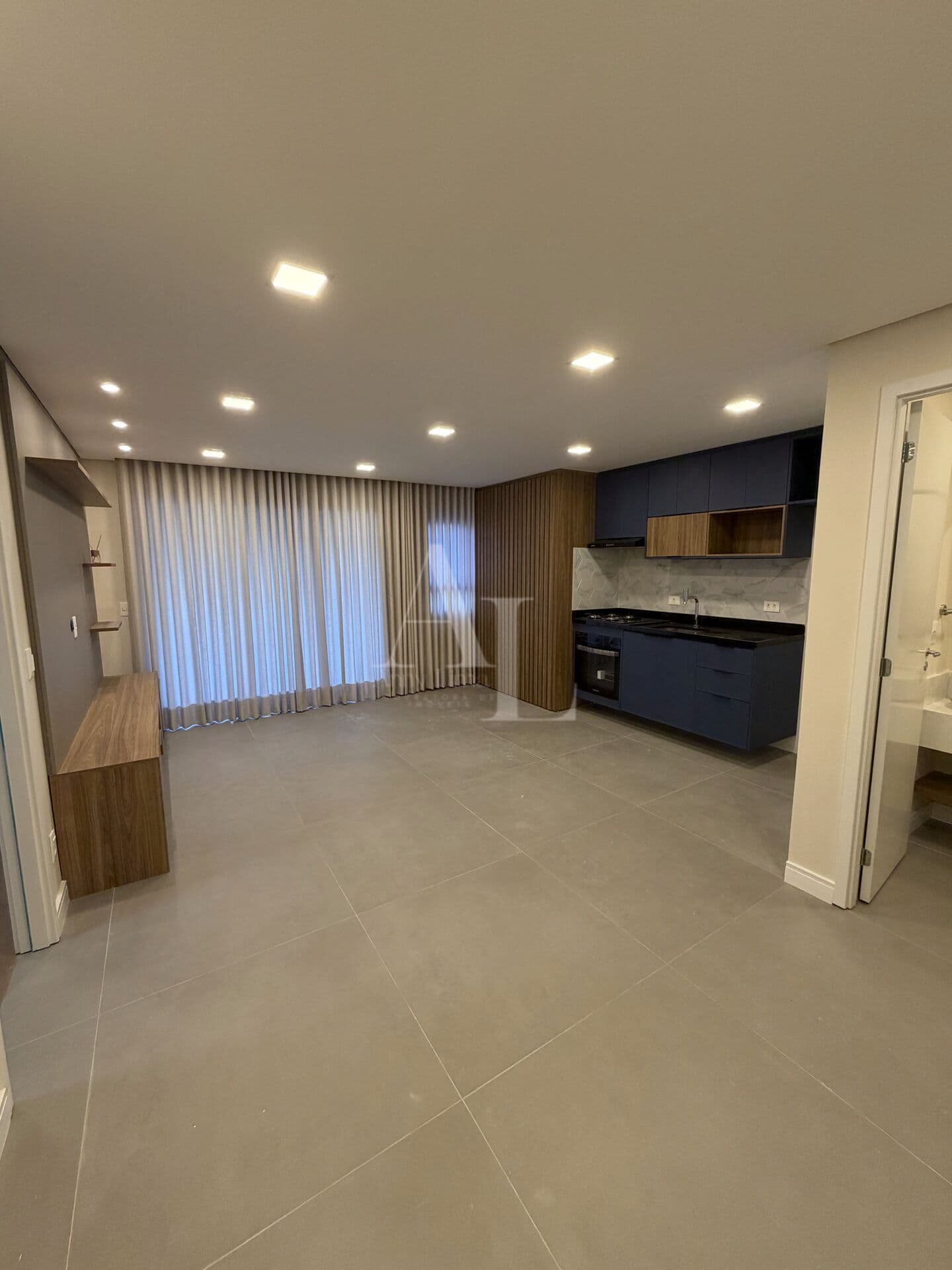 Apartamento 53m2 semi mobiliado para locação - Soul Itapecuru