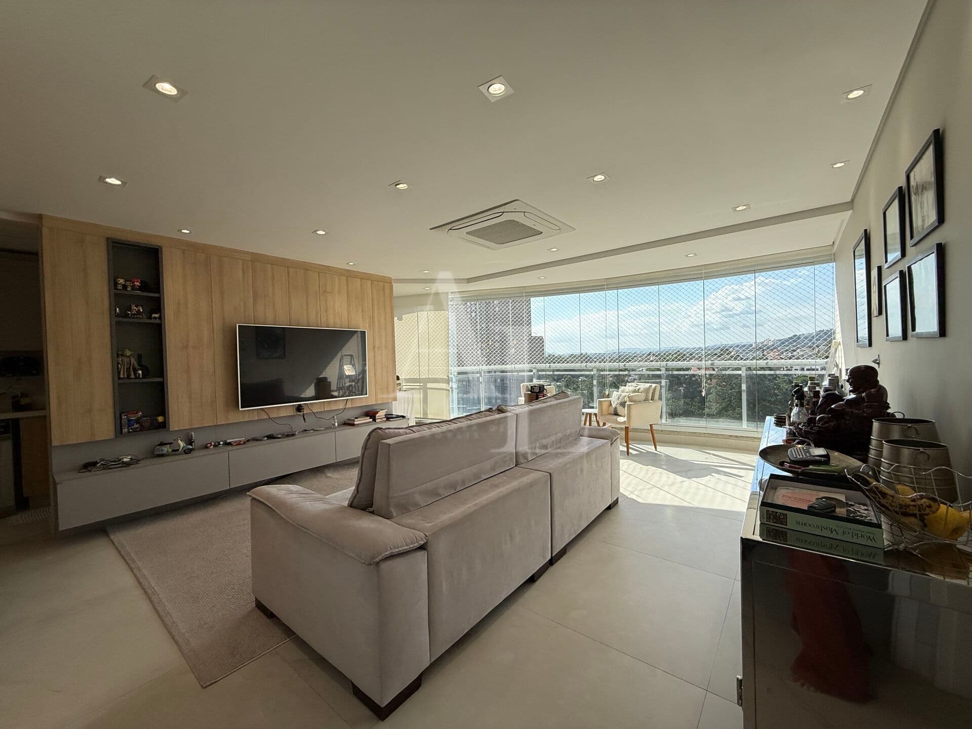 Apartamento em Dezoito do Forte Empresarial/Alphaville., Barueri/SP
