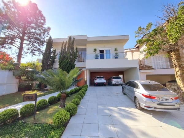 Casa à venda com 4 suítes 483 m² - Aldeia da Serra