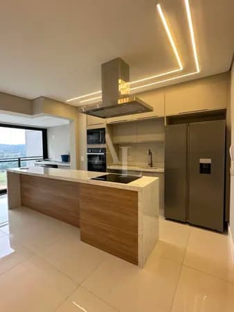 Apartamento em Alphaville com 2 suítes e 2 vagas - Aruanã 601