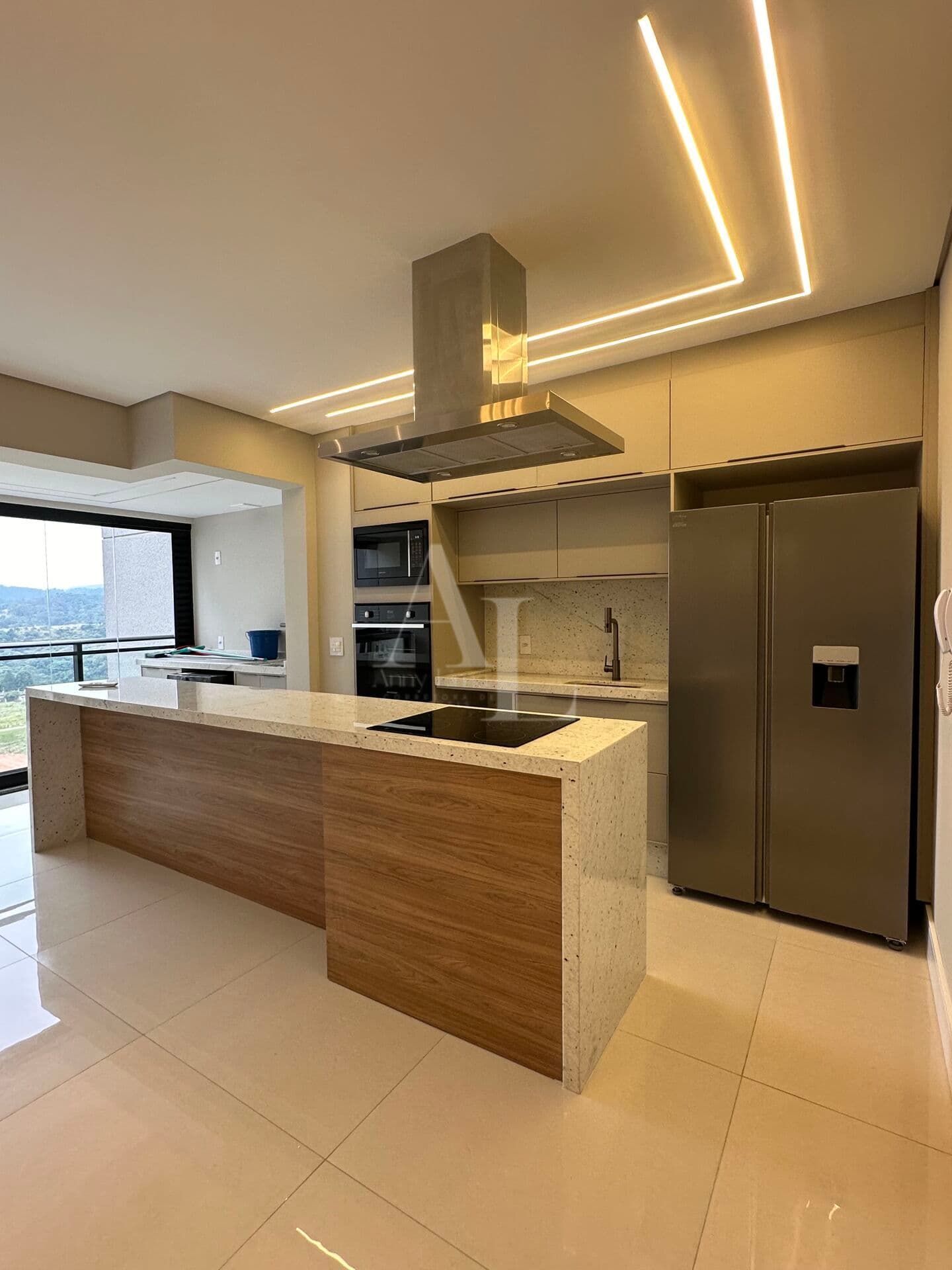Apartamento em Alphaville com 2 suítes e 2 vagas - Aruanã 601