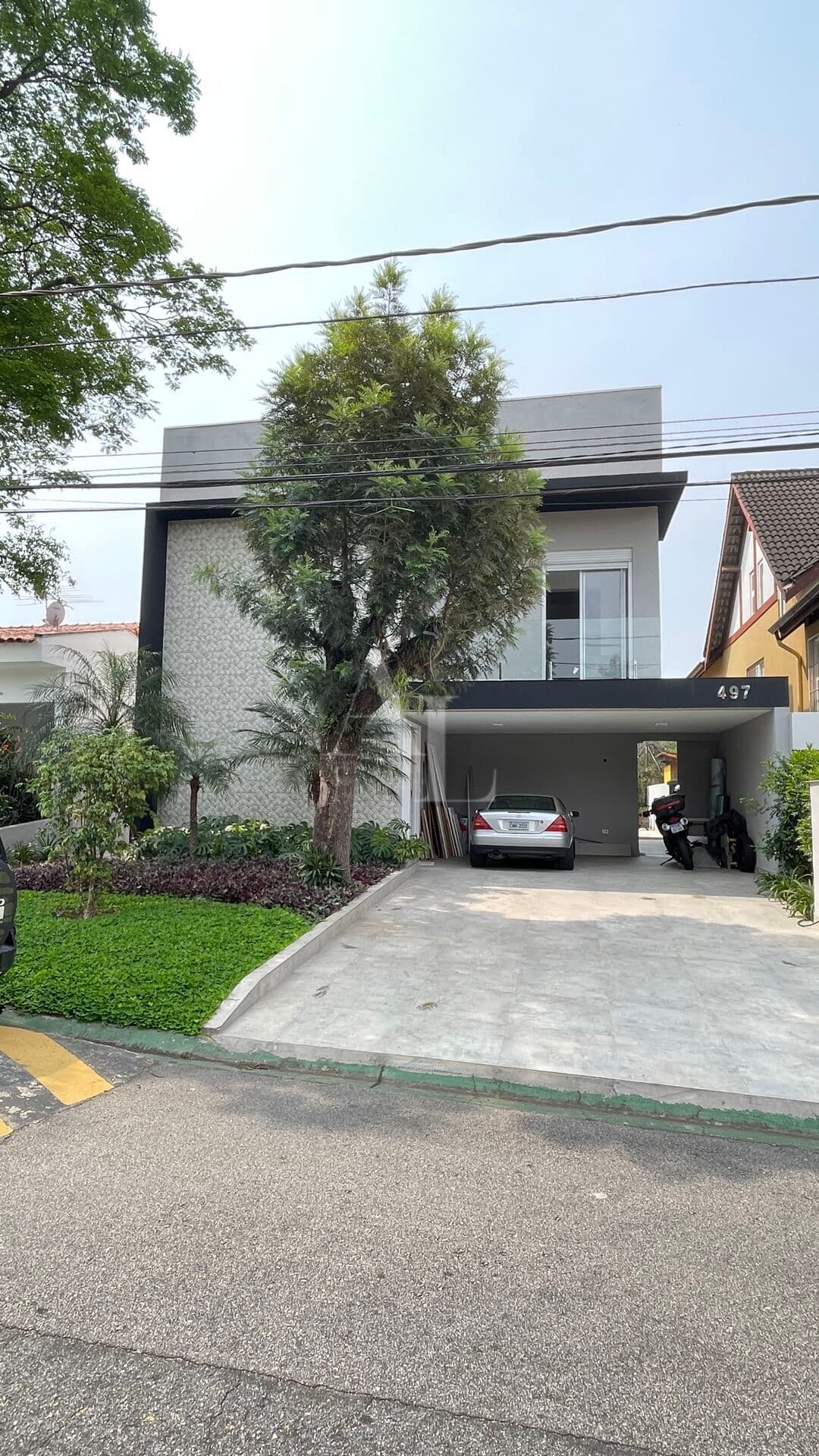 Casa em Condomínio mobiliado à venda com 4 suítes - Alphaville 4