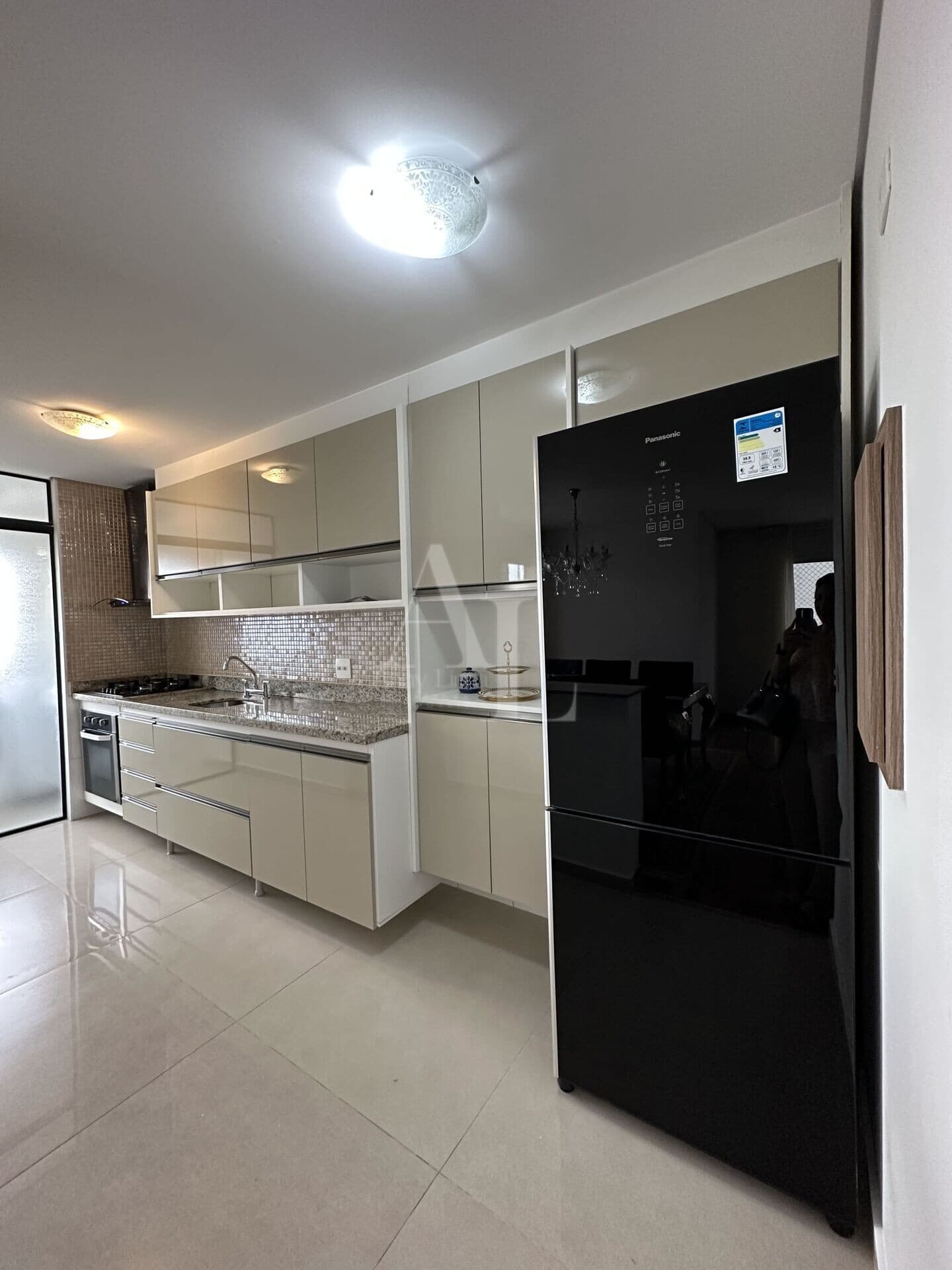 Apartamento Cobertura Mobiliado para Locação com 3 dormitórios - Choice Alphaville