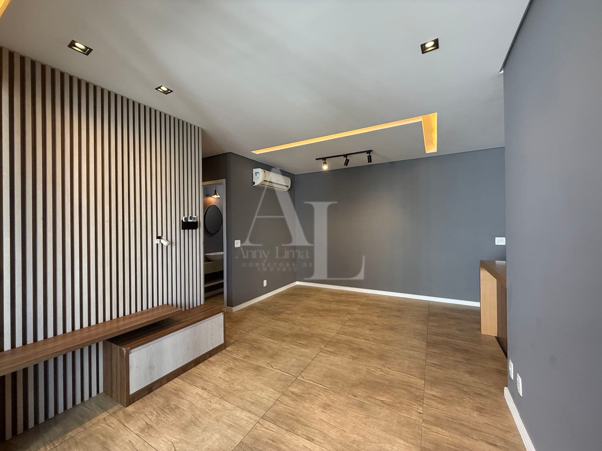 Apartamento à venda com 85m2 2 suites e 2 vagas - Present Alphaville