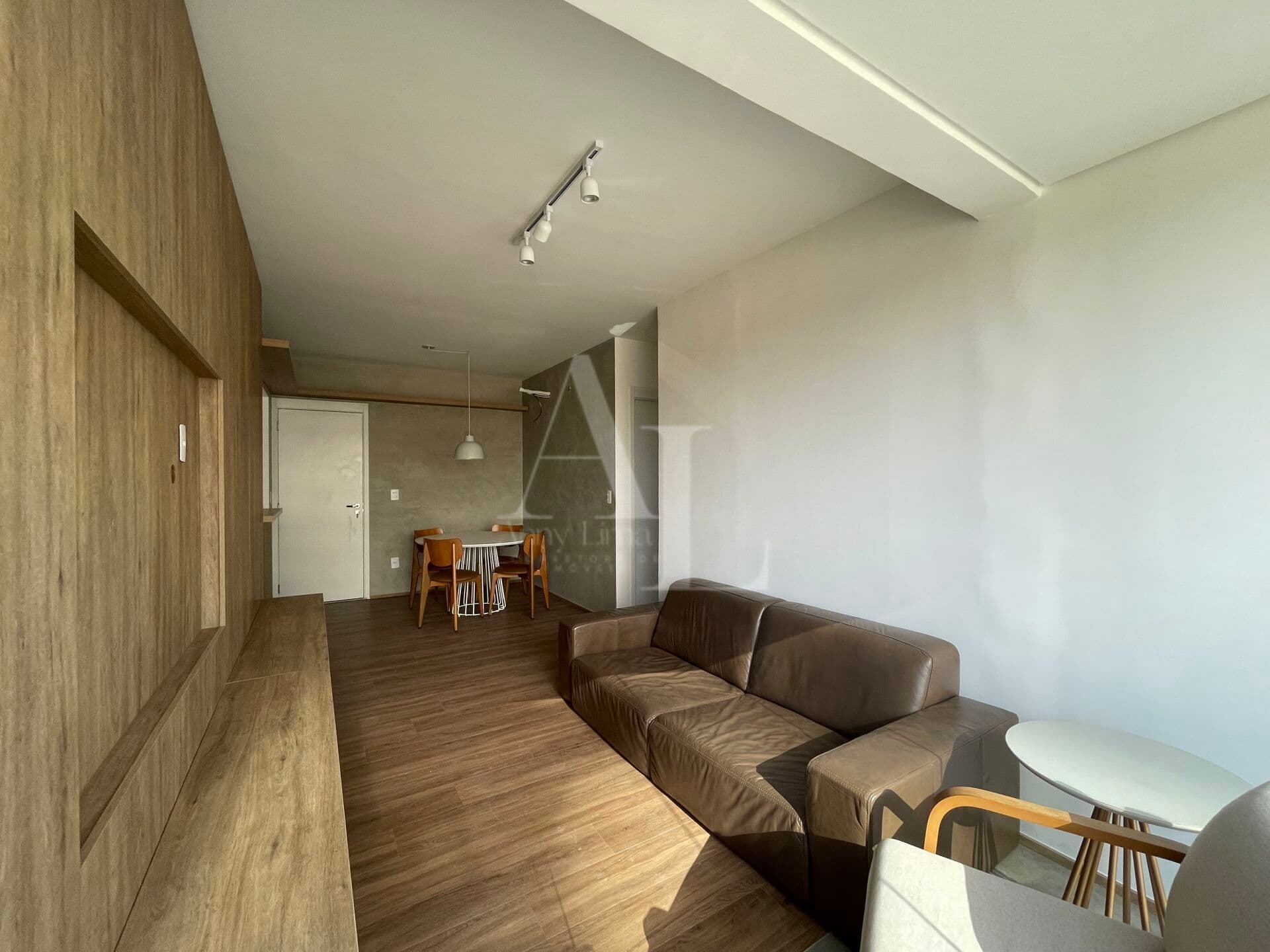 Apartamento mobiliado para locação em Alphaville com 70m2 2 dormitórios 2 vagas - Wave Alphaville