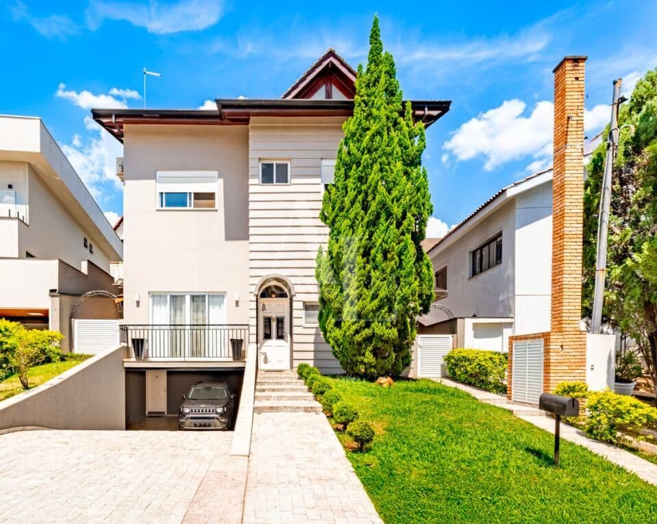 Casa à venda com valor de Oportunidade com 3 dormitórios - Residencial Alphaville 11