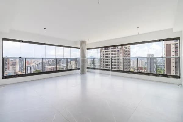 Apartamento à venda 2 suítes, 3 banheiros e 2 vagas fixas - São Paulo SP