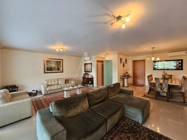 Apartamento com Móveis Planejados em Verone 1 | 3 Suítes | 3 Vagas | 3 Quartos - Alphaville Conde 2