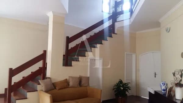 Casa à venda e locação com 4 dormitórios - Residencial 9