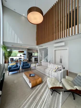 Casa 4 suítes 4 vagas em Residencial Burle Marx - Santana de Parnaíba SP