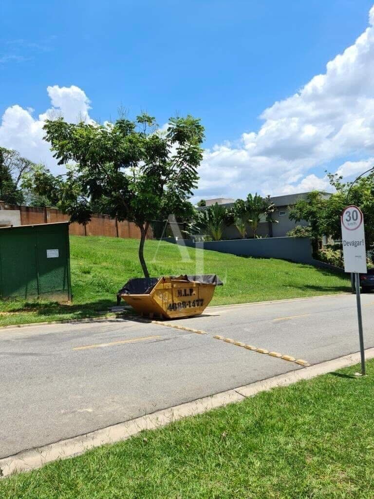 Terreno à venda em Condomínio Fechado - Burle Marx