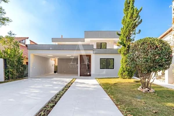 Casa em Condomínio à venda com 5 dormitórios - Residencial Alphaville 9
