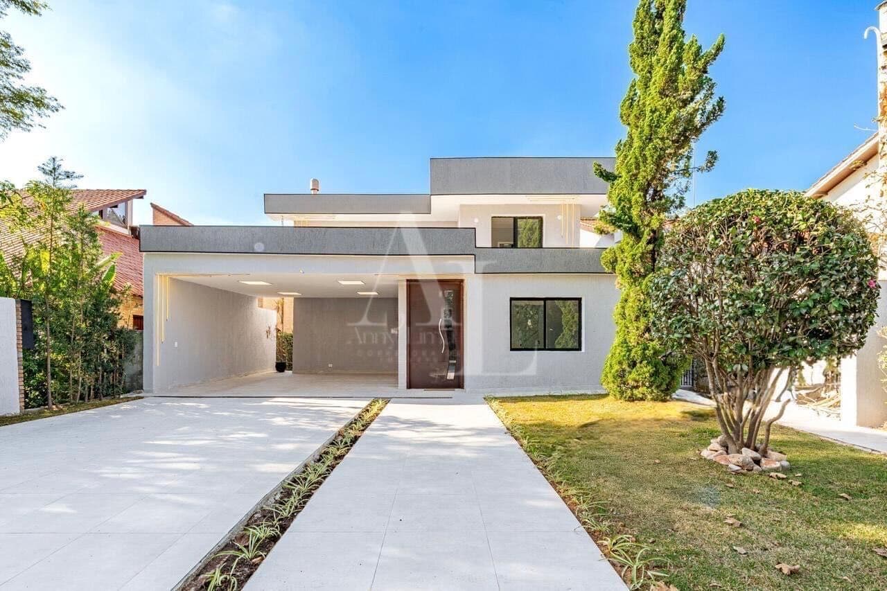 Casa em Condomínio à venda com 5 dormitórios - Residencial Alphaville 9