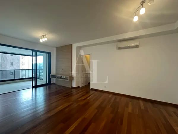 Apartamento para locação com 112m2, 3 suítes e 2 vagas - Present Alphaville