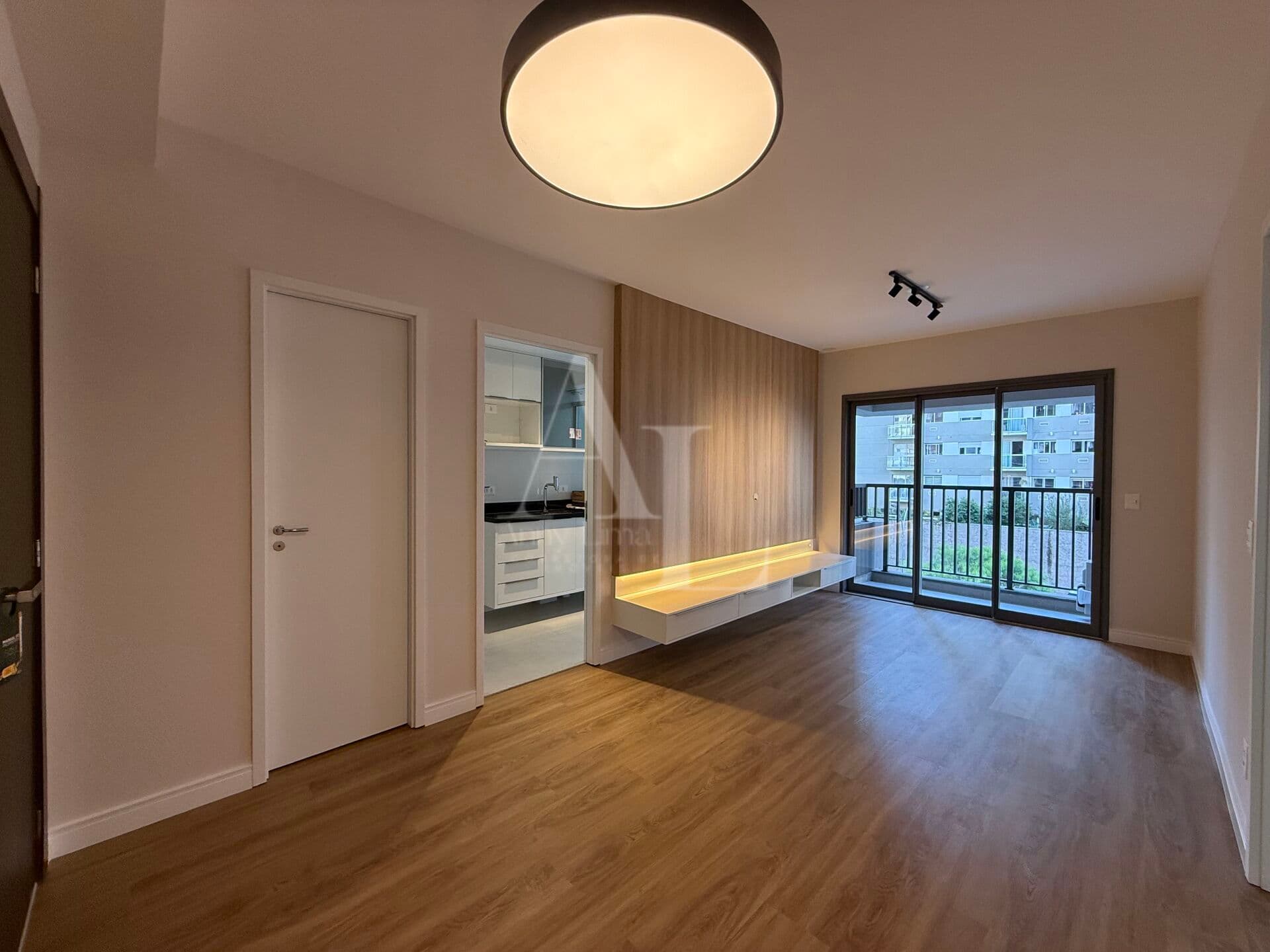 Apartamento para locação na região central de Alphaville com 51m2 - Soul Itapecuru