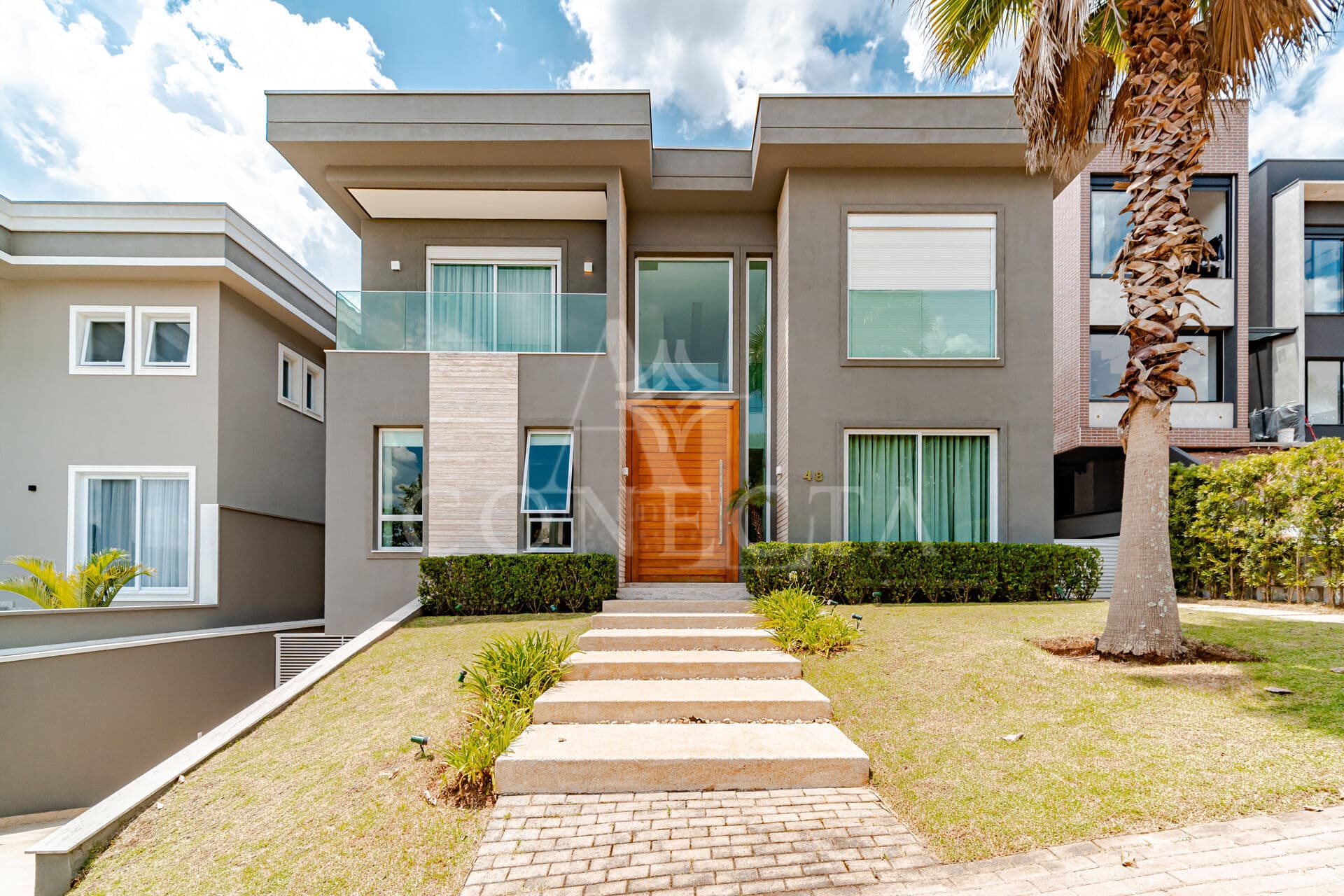 Casa em Condomínio com 4 suítes - Tamboré 10
