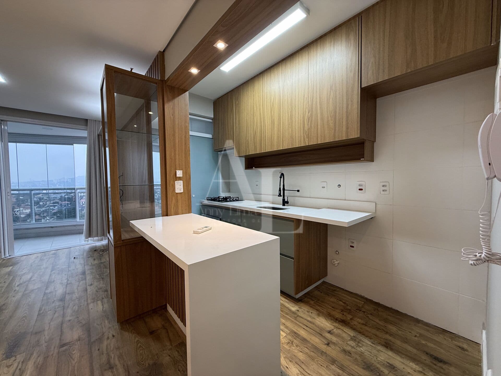 Apartamento para locação com 2 dormitórios 70m2 - Wave Alphaville
