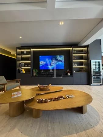 Casa Alto Padrão com 4 suítes nova, mobiliada e decorada - Residencial Ithayê