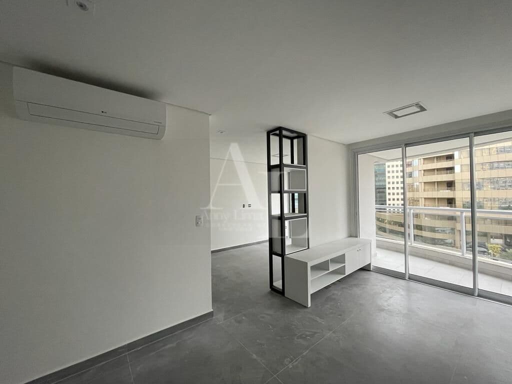 Apartamento para locação com 70m2 1 suite 2 vagas - Wave Alphaville