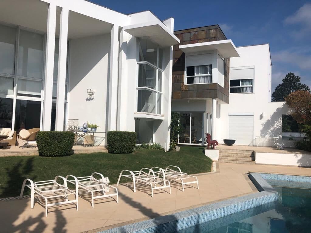 Casa Alto Padrão à venda - Morada dos Lagos