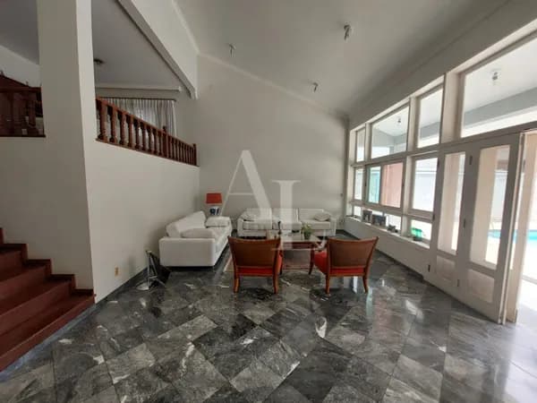 Casa de Condomínio à venda em Alphaville com 4 suites - Residencial Alphaville 10