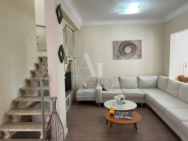 Casa em Condomínio com aprox 190m2 3 dormitorios - Tamboré 6