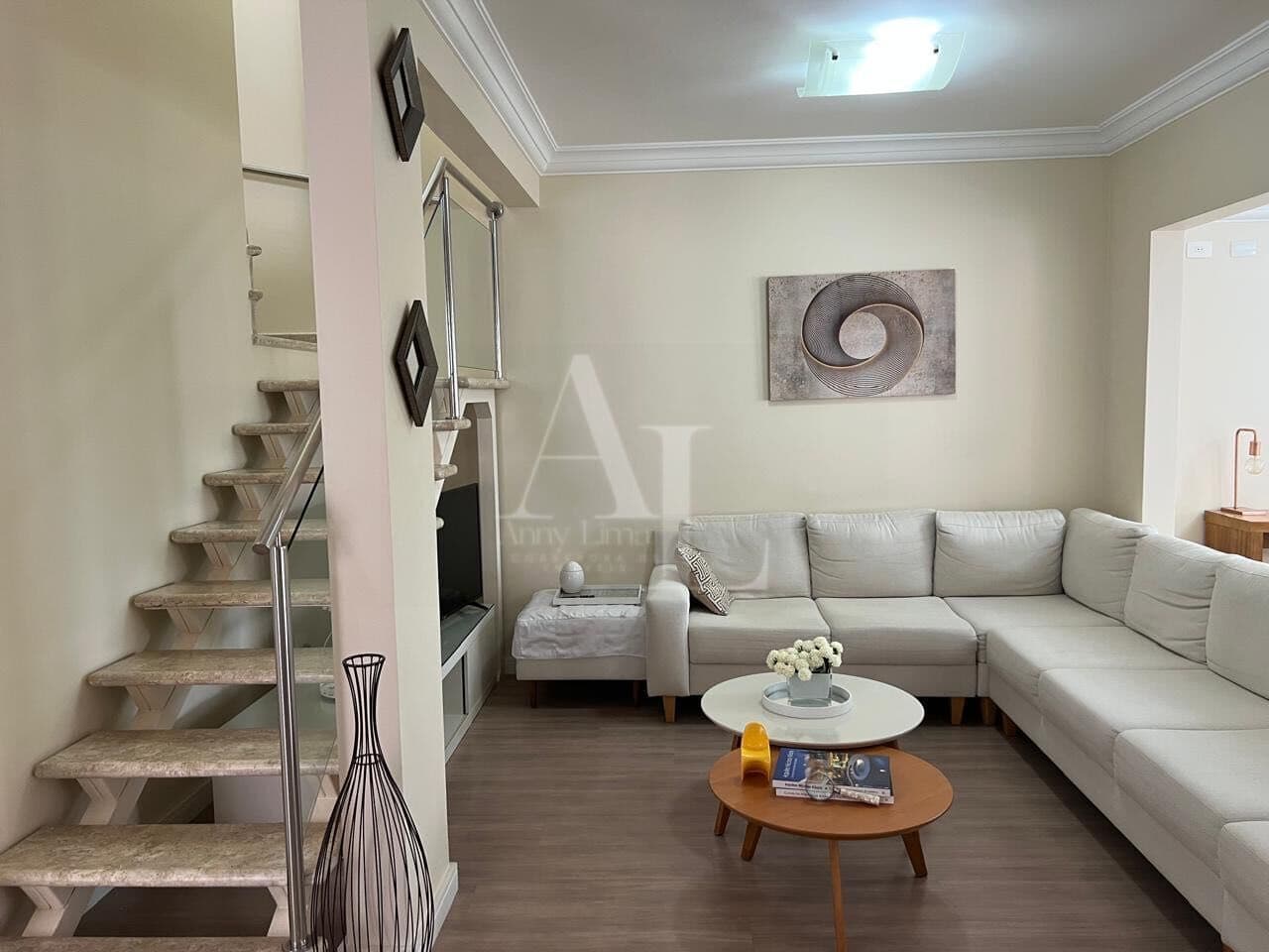 Casa em Condomínio com aprox 190m2 3 dormitorios - Tamboré 6