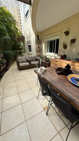 Casa para locação 3 quartos sendo 1 suíte 2 vagas em Resort Tamboré - Santana de Parnaíba/SP