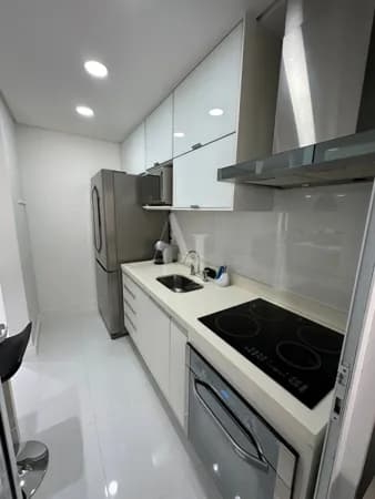 Apartamento à venda em Alphaville com 63m2 2 dormitórios - Life Park