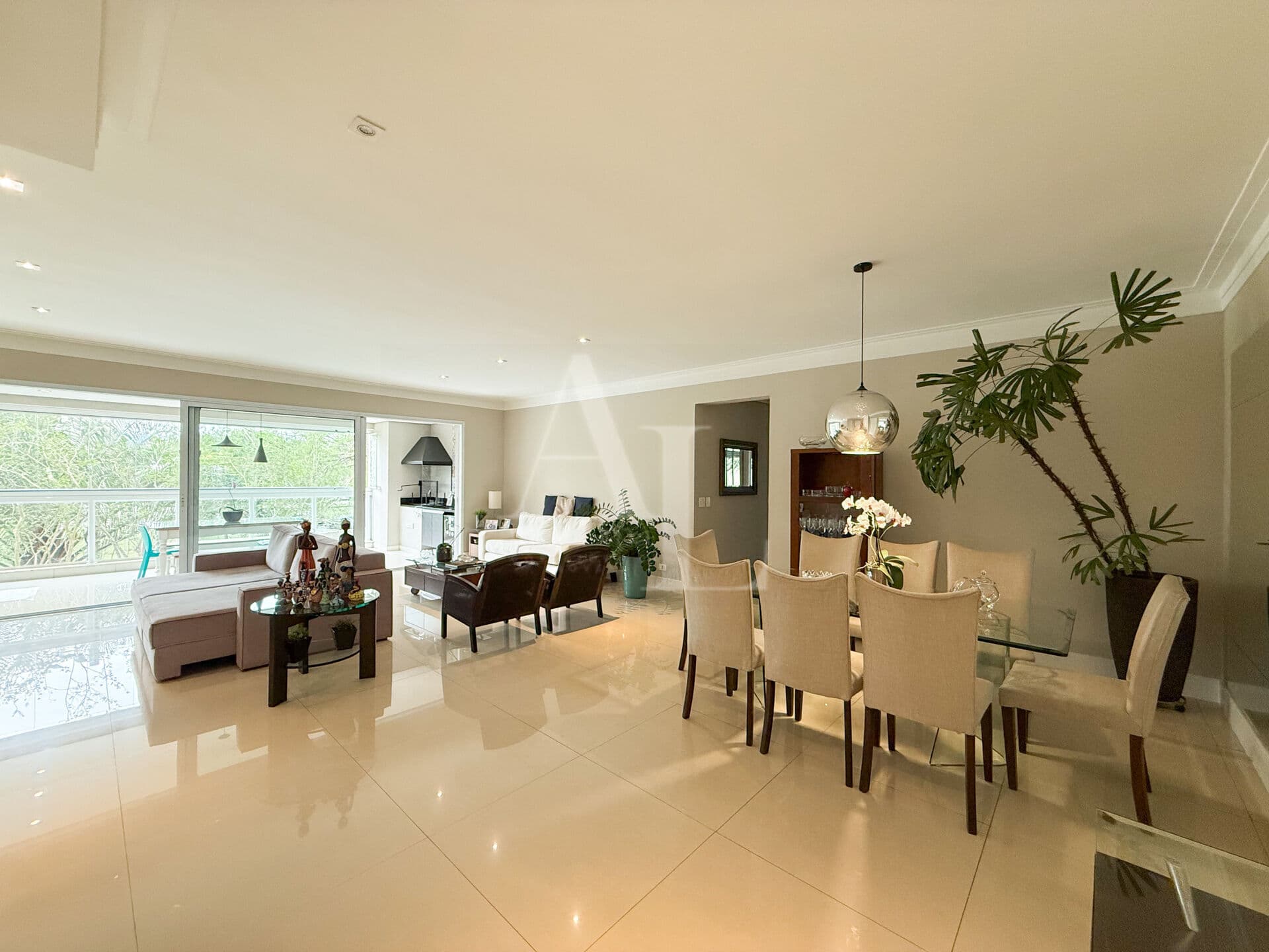 Apartamento à venda com 3 suítes e 4 vagas - Verone Alphaville