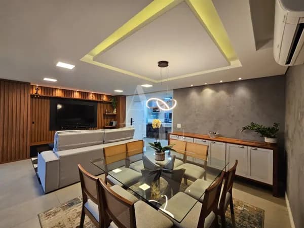 Casa à venda 3 quartos 1 suíte 3 vagas em Tamboré 4 - Santana de Parnaíba SP