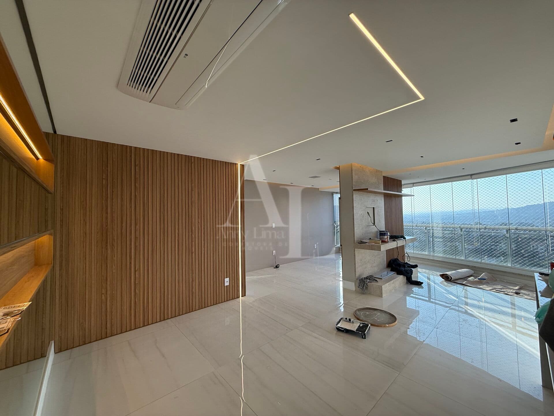 Apartamento para locação em Alphaville com 4 dormitórios