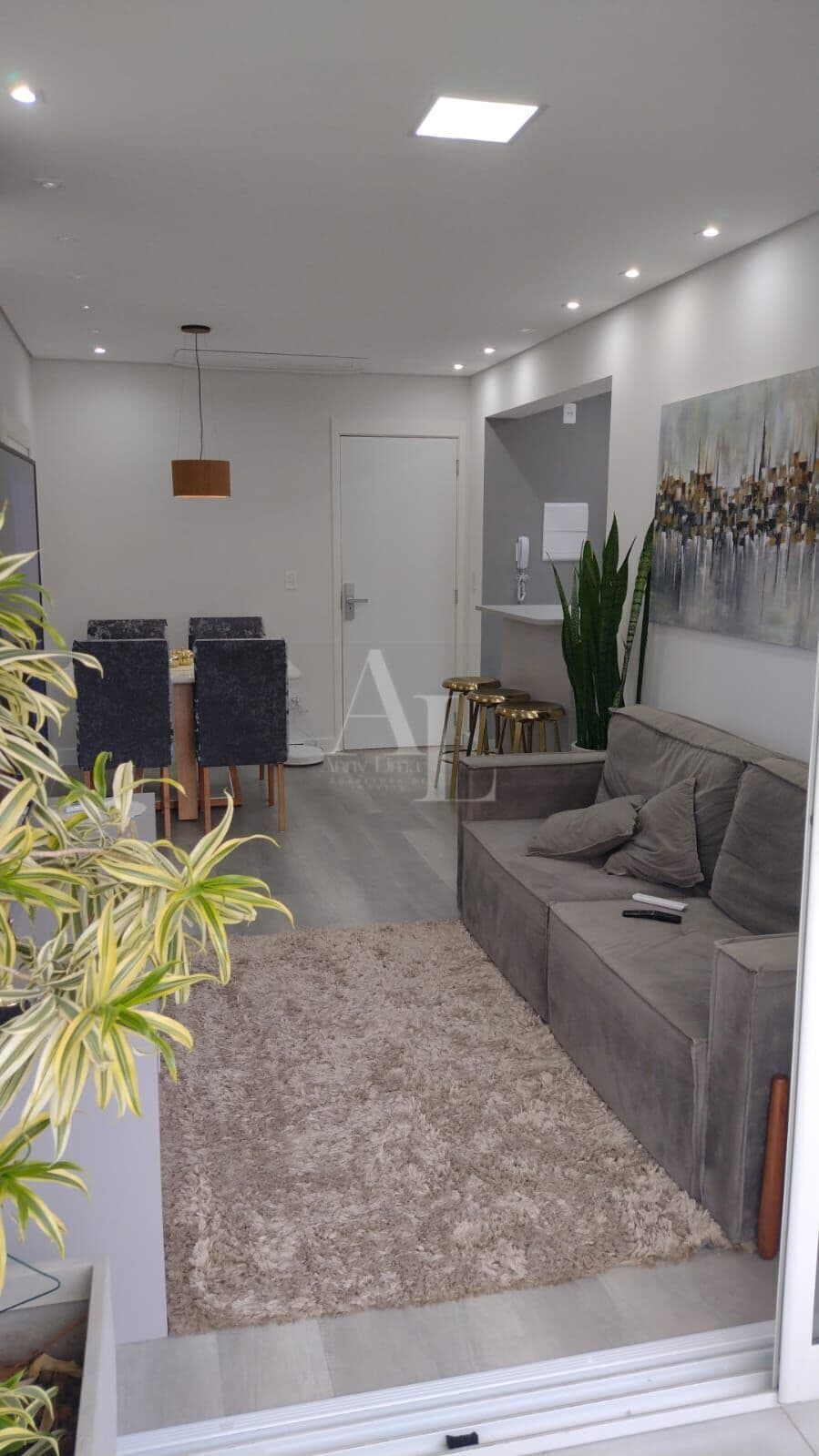 Apartamento para locação em Alphaville 18 do Forte com 2 dormitórios - Wave