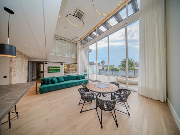Casa mobiliada e decorada à venda 6 suítes 12 vagas em Condomínio Genesis 1 - Santana de Parnaíba