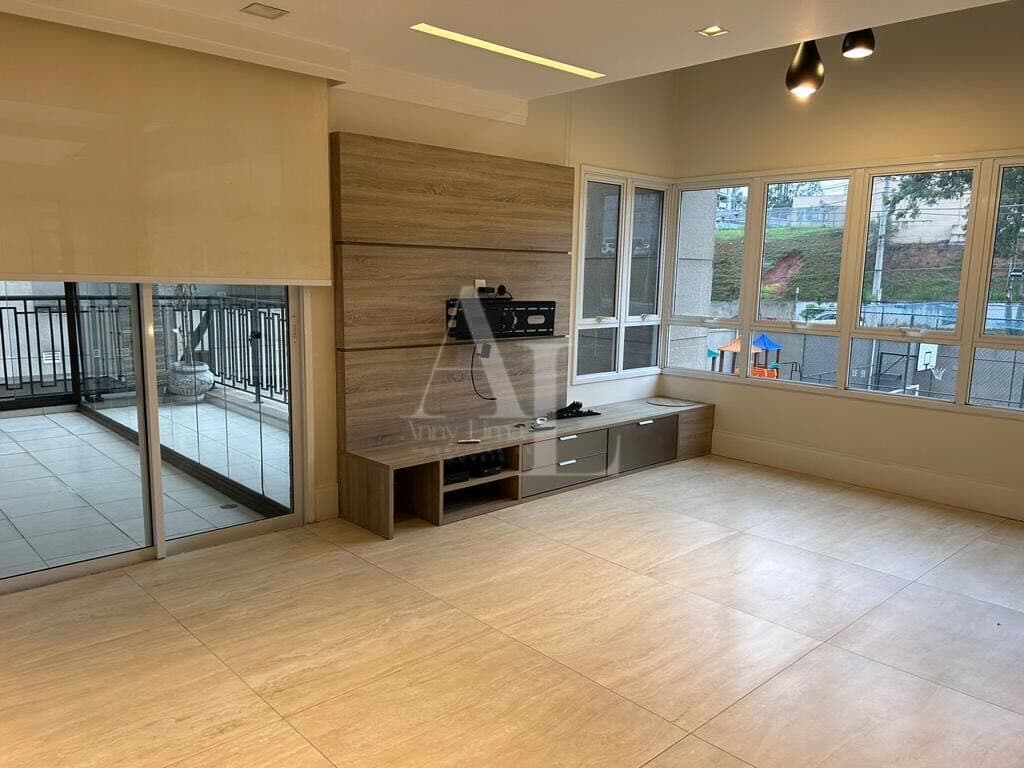 Apartamento Garden semi mobiliado para locação 120m2 com 2 suítes - Alpha Park