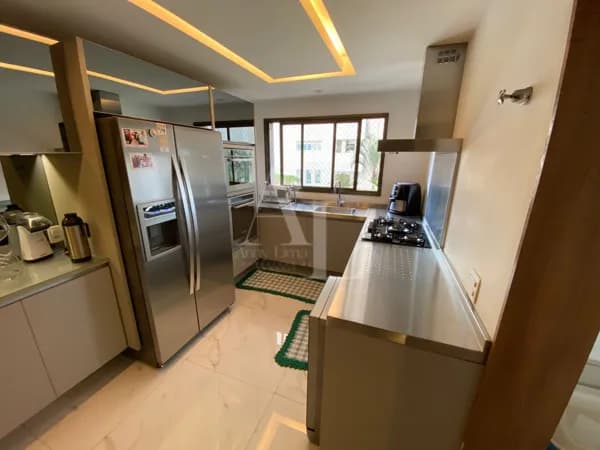 Apartamento à venda em Alphaville centro, 288m2, com 4 dormitórios sendo 2 suítes