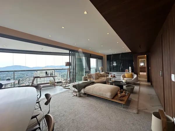 Apartamento Alto Padrão à venda com 3 suítes, 2 vagas - Level Alphaville