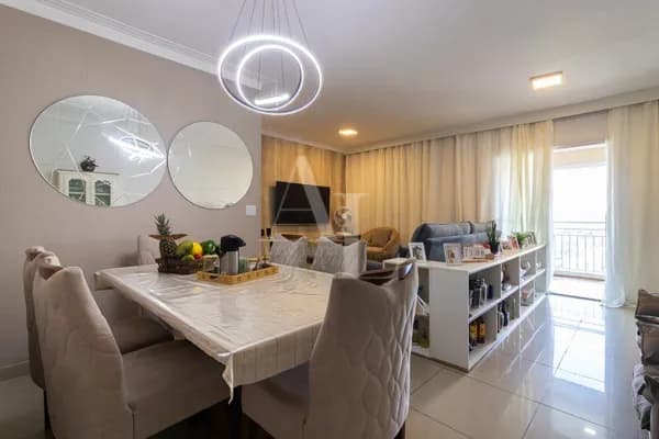 Excelente Apartamento à venda com 3 dormitórios 105m2 - Parque Barueri