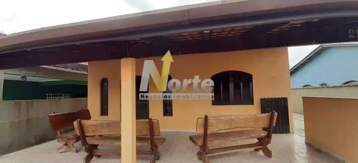 Casa em Barranco Alto, Caraguatatuba/SP