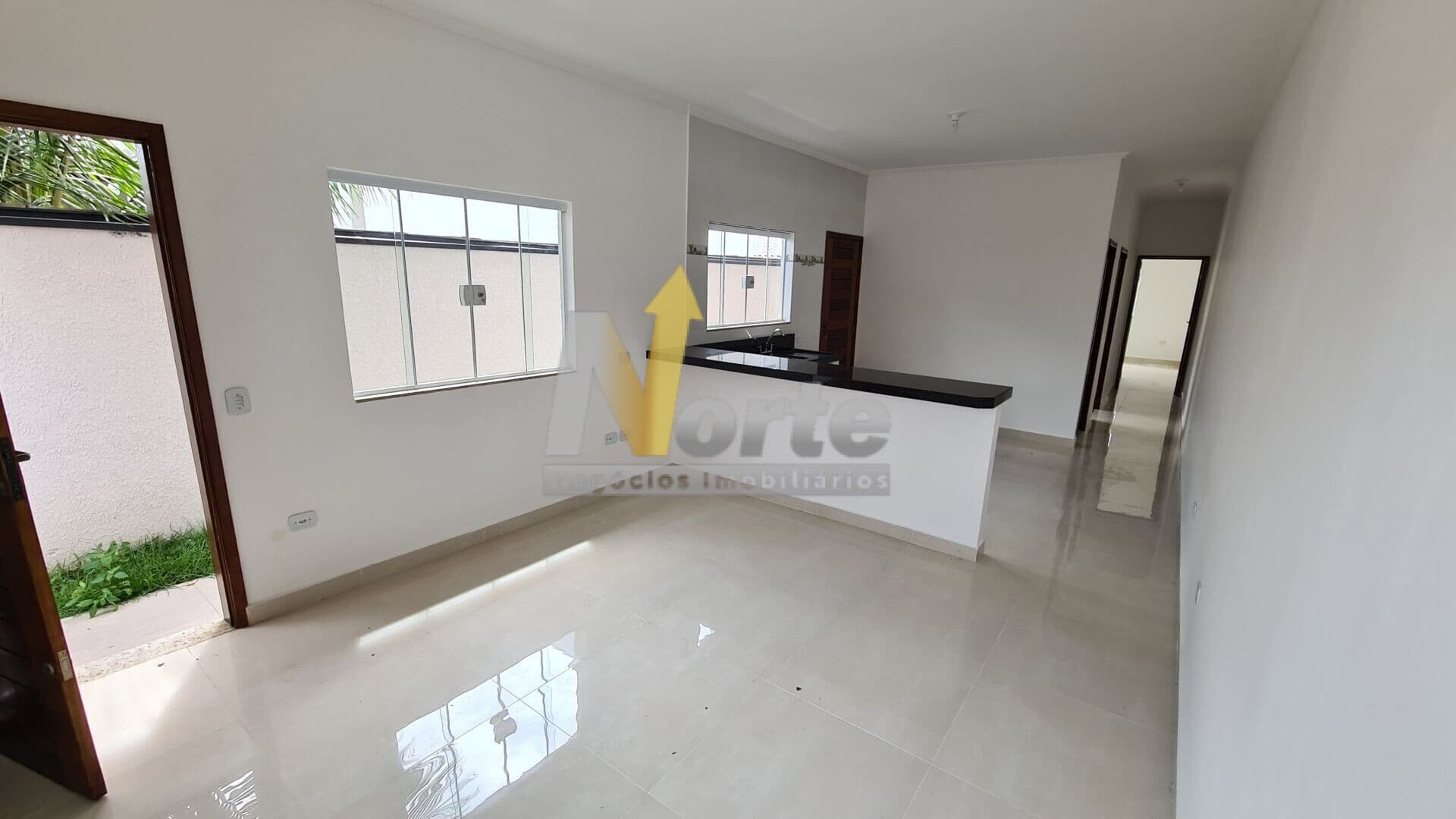Casa em Caraguatatuba - Balneário dos Golfinhos