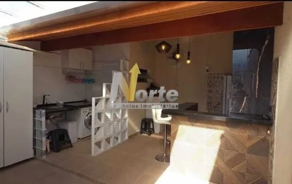 Casa Geminada em Balneário dos Golfinhos, Caraguatatuba/SP