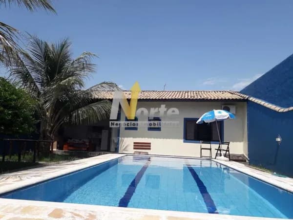 Casa em bairro PortoNovo, Caraguatatuba/SP