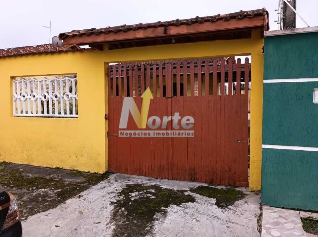 Casa em Caraguatatuba - Balneário dos Golfinhos